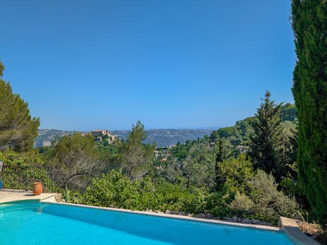 Villa vente à Grasse, Carros