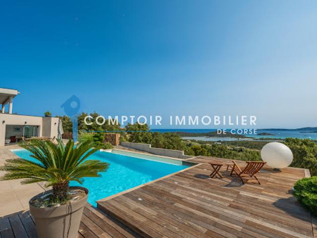 Villa vente à Sartène, Zonza