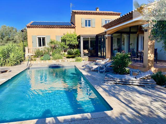 Villa vente à Forcalquier, Le Castellet