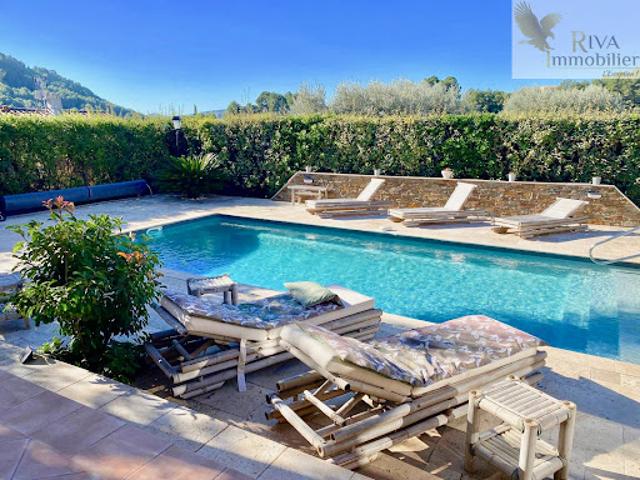 Villa vente à Forcalquier, Le Castellet
