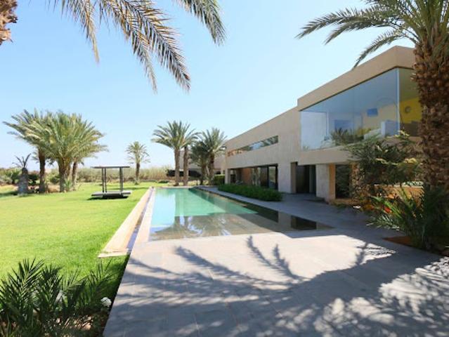 Villa vente à Marrakech, L'Oriental