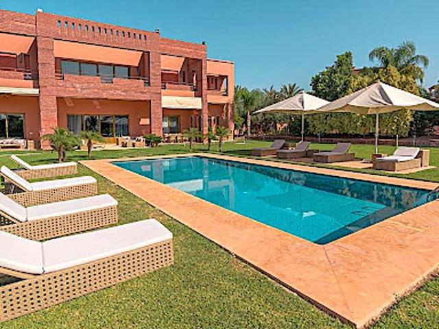 Villa vente à Marrakech, L'Oriental
