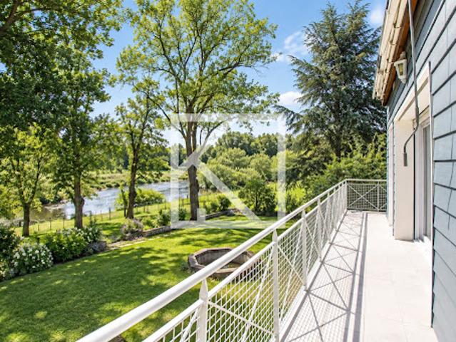 Villa vente à Angers, Briollay