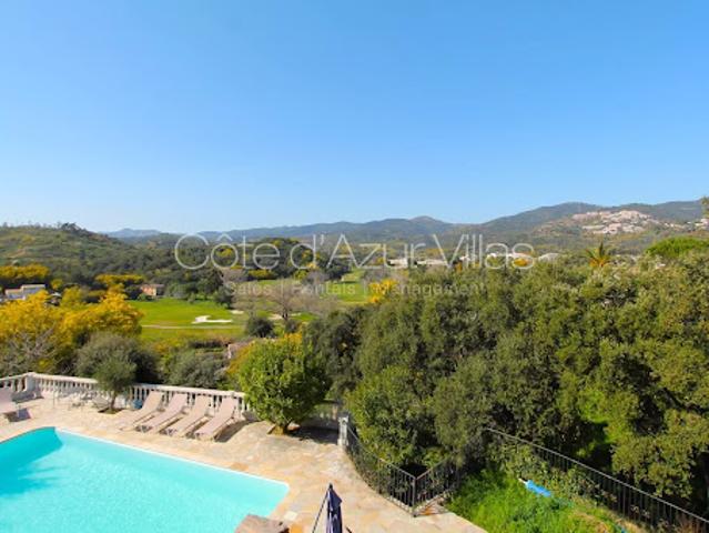 Villa location à Grasse, Mandelieu-la-napoule