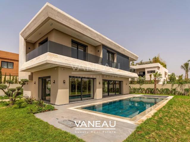 Villa vente à Marrakech, L'Oriental