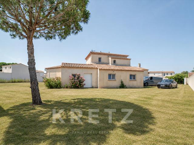 Villa vente à Nîmes, Aigues-mortes