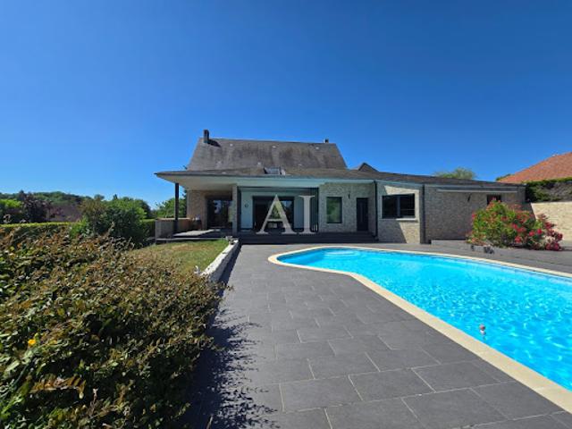 Villa vente à Bourges, Fussy