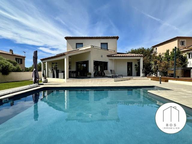 Villa vente à Aix-en-Provence, Lançon-provence