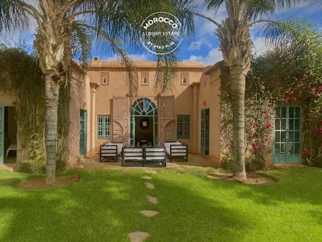 Villa vente à L'Oriental