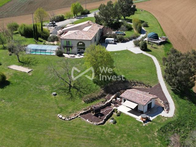 Villa vente à Muret, Grazac