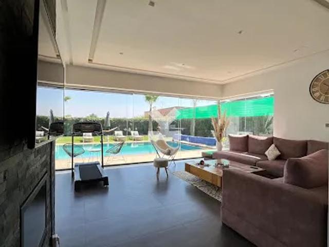 Villa vente à Marrakech, L'Oriental