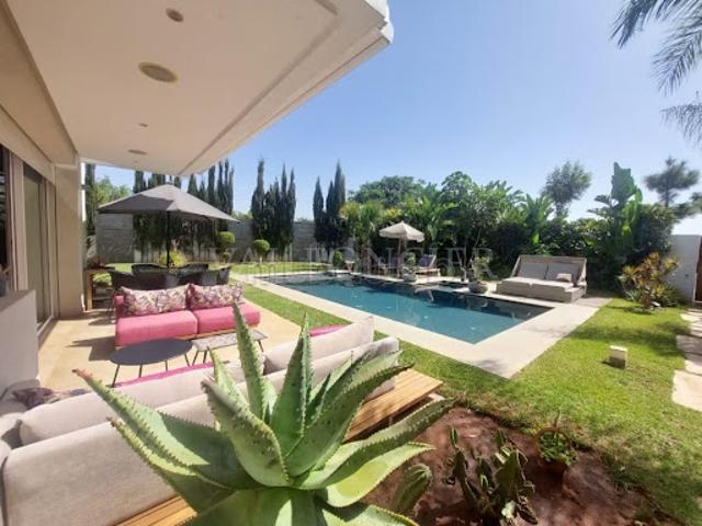 Villa vente à Casablanca, Gharb-Chrarda-Beni Hssen