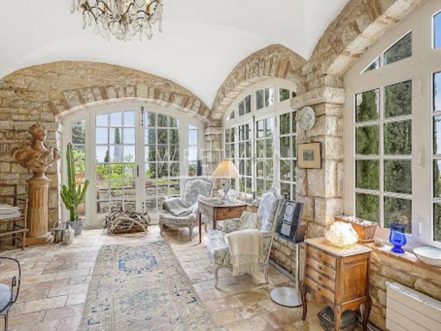 Villa vente à Tourrettes-sur-Loup, Alpes-Maritimes