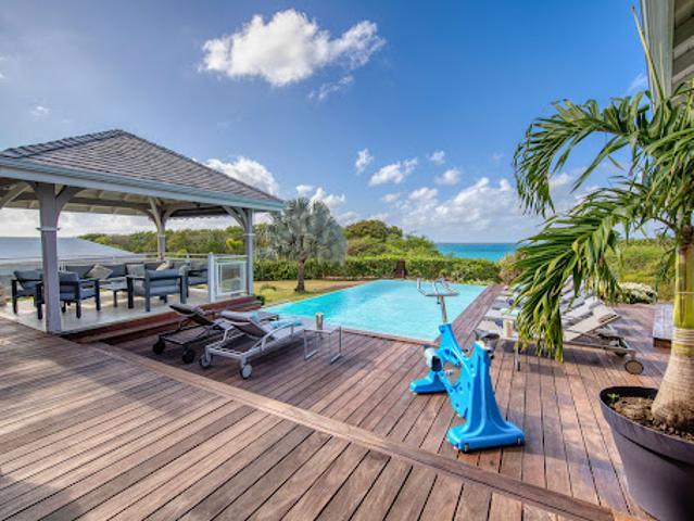 Villa vente à Guadeloupe