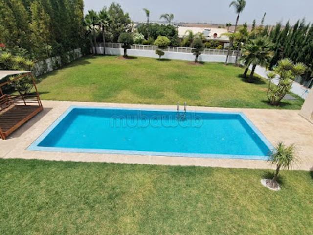 Villa vente à Bouskoura, Grand Casablanca