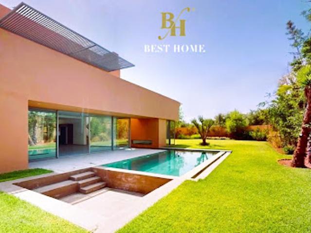 Villa vente à Marrakech, L'Oriental