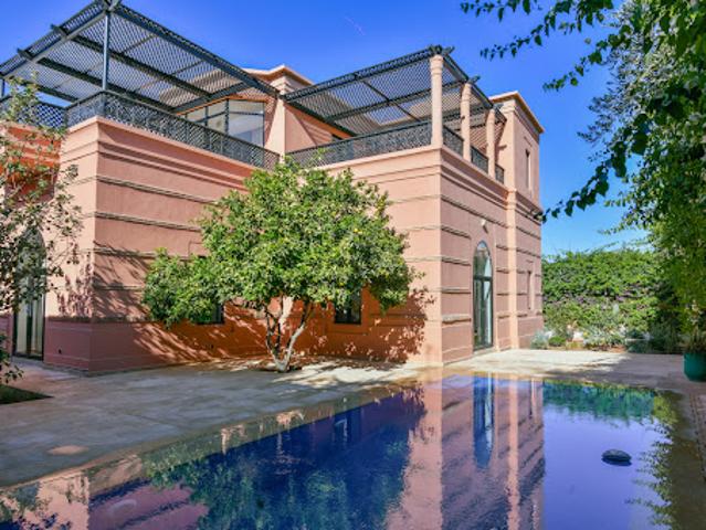 Villa location à Marrakech, L'Oriental