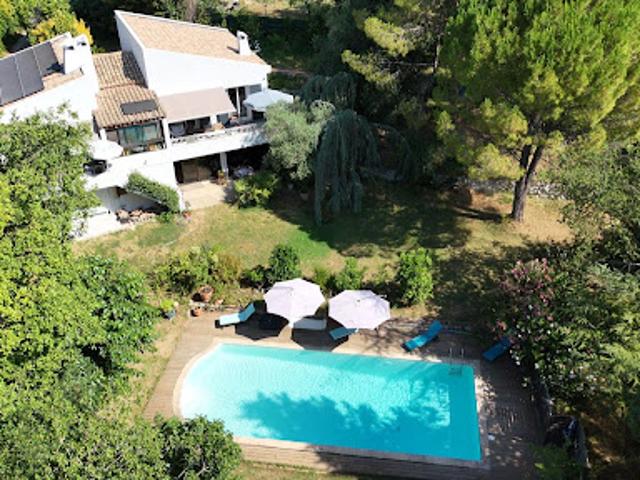 Villa vente à Grasse, Gattières