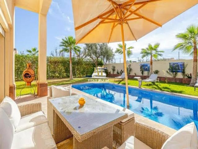 Villa vente à Marrakech, L'Oriental