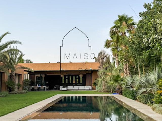 Villa location à Marrakech, L'Oriental
