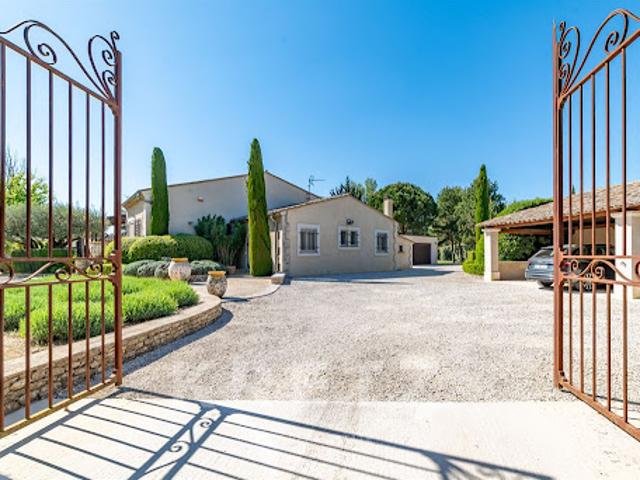 Villa vente à Arles, Saint-rémy-de-provence