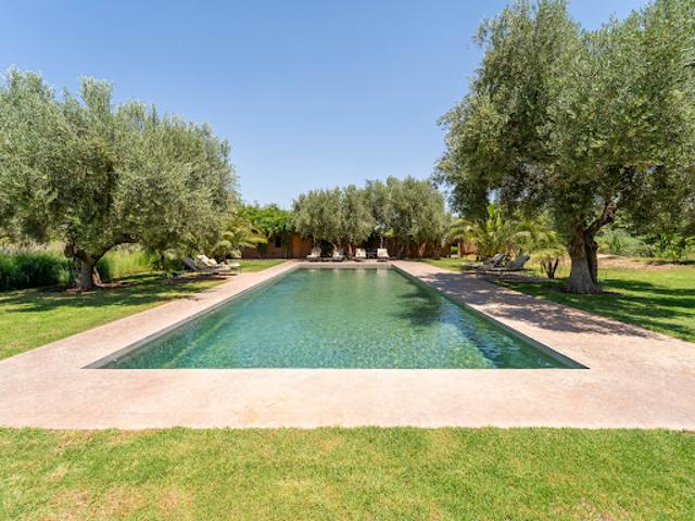 Propriété location à Marrakech, L'Oriental