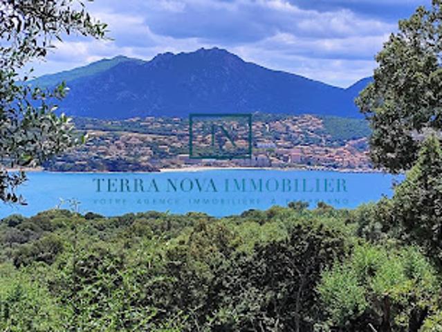 Villa vente à Sartène, Olmeto