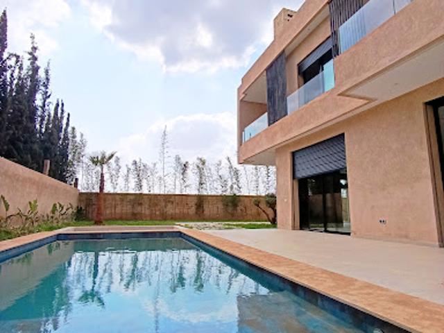 Villa vente à Marrakech, L'Oriental
