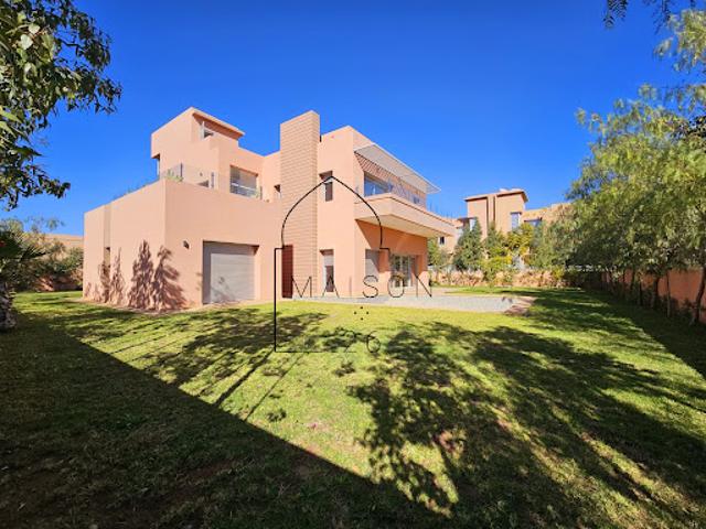 Villa vente à Marrakech, L'Oriental