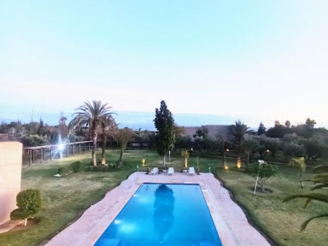 Propriété location à Marrakech, L'Oriental
