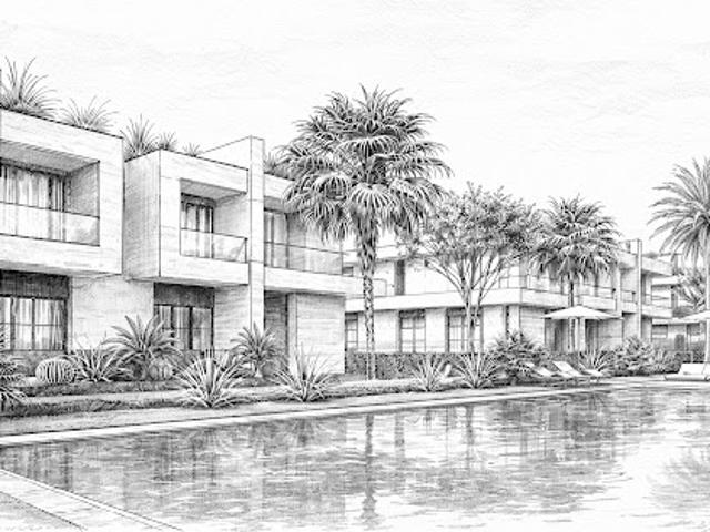 Villa vente à Marrakech, L'Oriental