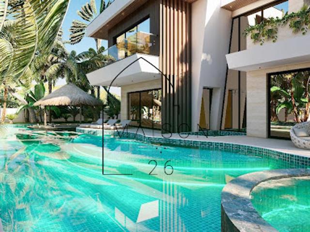 Villa vente à Marrakech, L'Oriental