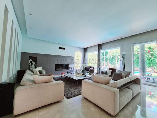 Villa vente à Casablanca