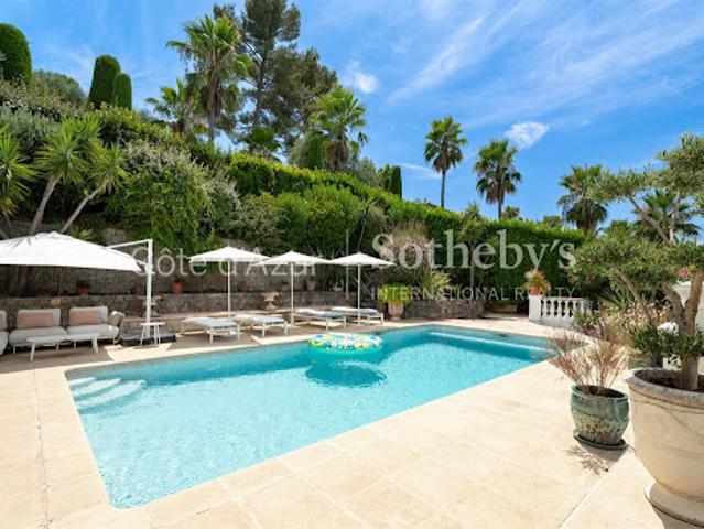 Villa vente à Grasse, Mougins