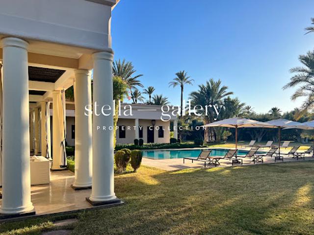 Villa vente à Marrakech, L'Oriental