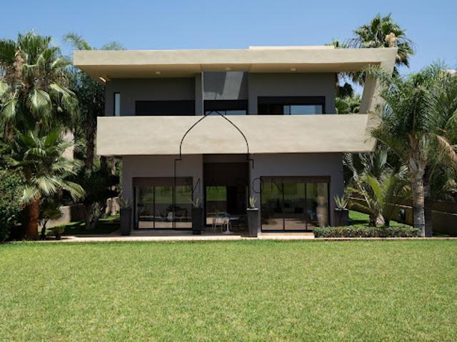 Villa location à Marrakech, L'Oriental