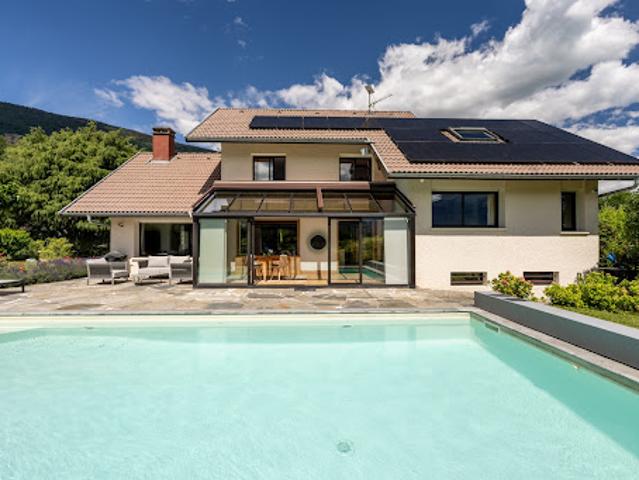 Villa vente à Annecy, Saint-jorioz