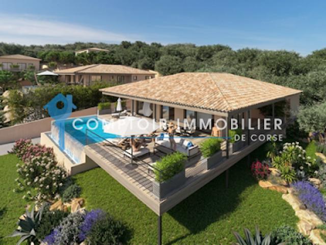 Villa vente à Sartène, Sari-solenzara