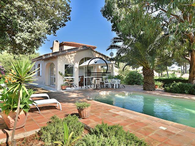 Villa vente à Hyères
