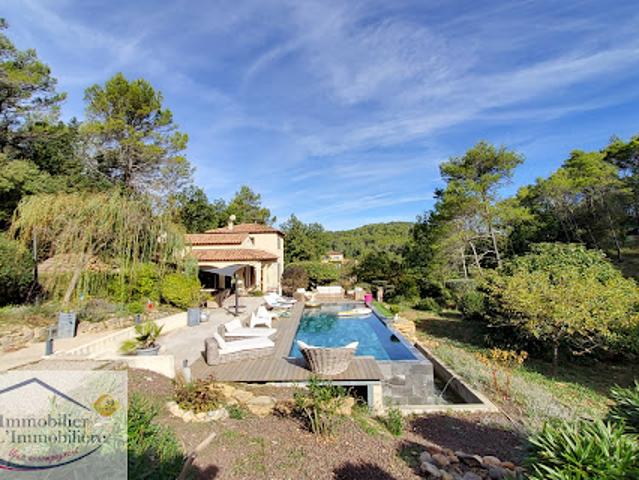 Villa vente à Brignoles, Carnoules