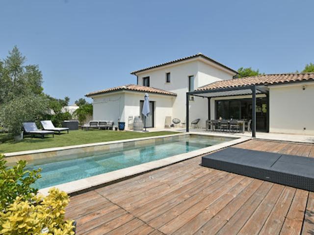 Villa vente à Nîmes, Gard