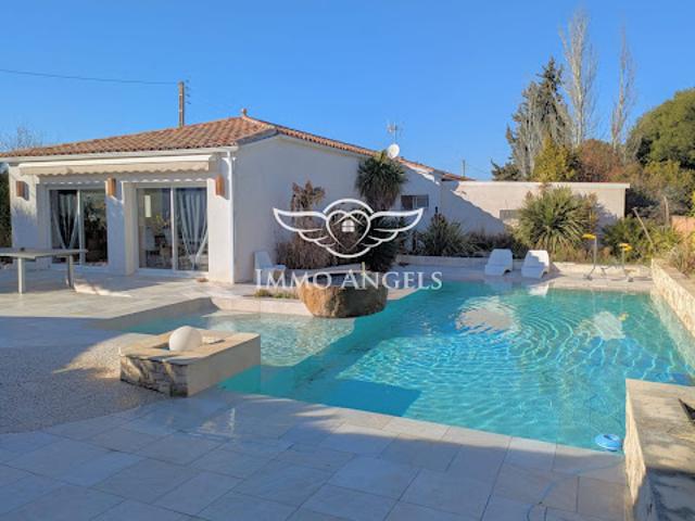 Villa vente à Béziers, Hérault