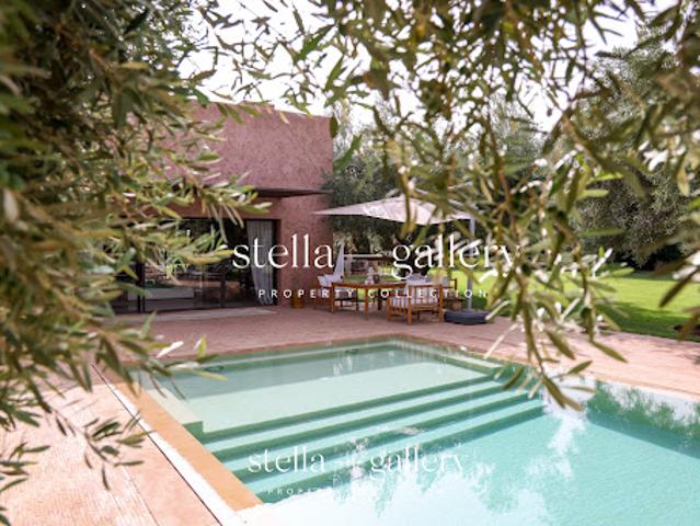 Villa vente à Marrakech, L'Oriental