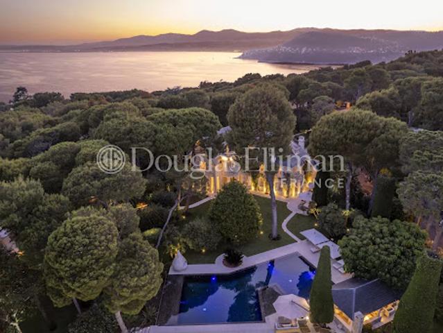 Villa vente à Nice, Saint-jean-cap-ferrat