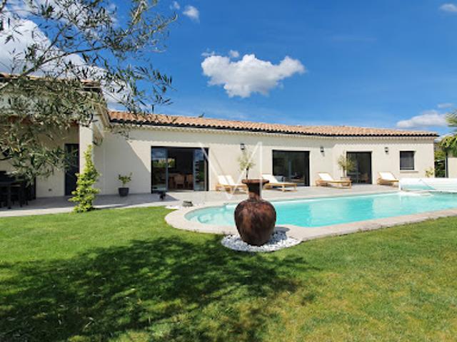 Villa vente à Nyons, La Bâtie-rolland