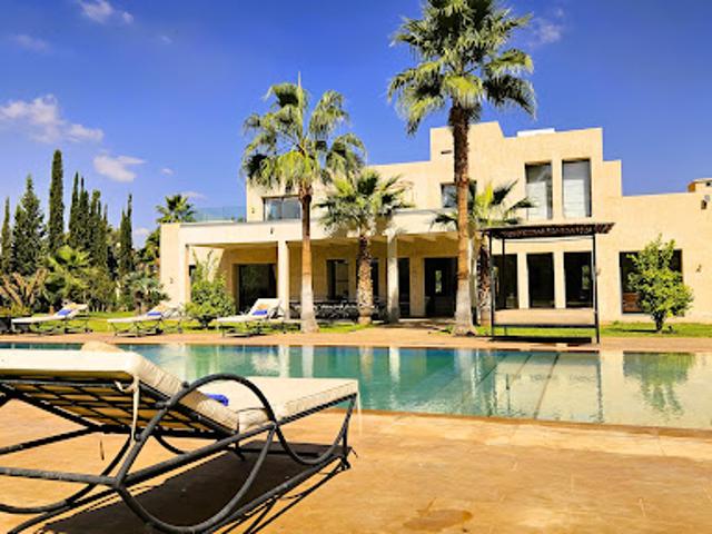 Villa vente à Marrakech, L'Oriental