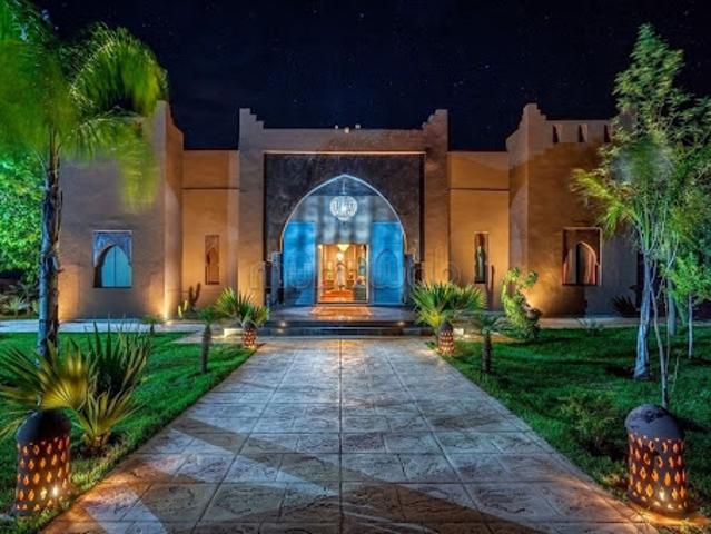 Villa vente à Marrakech, L'Oriental