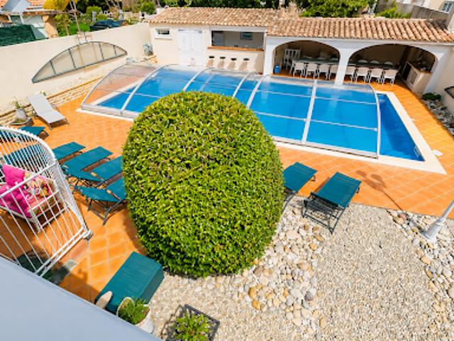 Villa vente à Saint-Maurice-sur-Eygues, Drôme