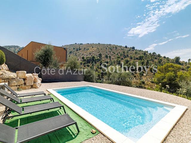 Villa vente à Nice, Aspremont