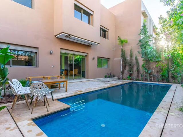 Villa vente à Marrakech, L'Oriental